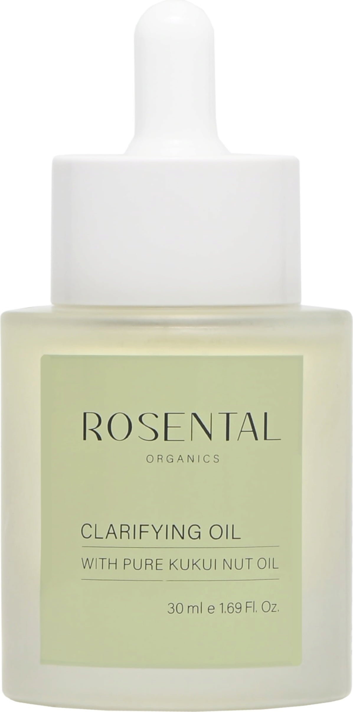 Rosental Organics Clarifying Oil - 30 ml