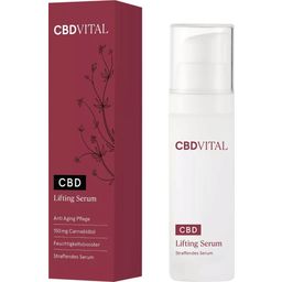CBD-Vital Serum liftingujące