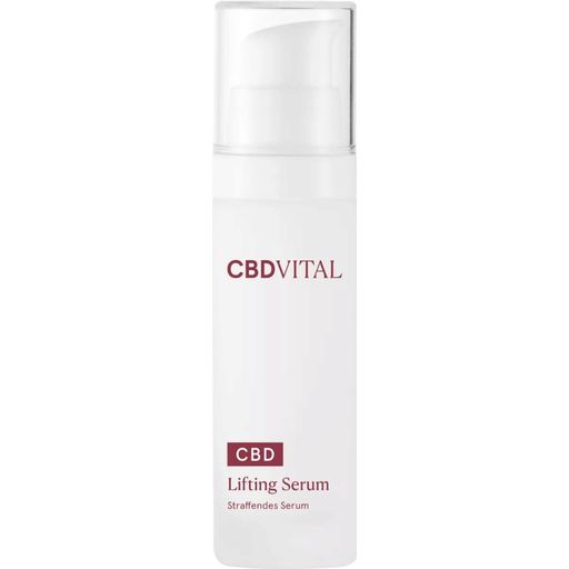 CBD-Vital Lifting Serum - 30 ml
