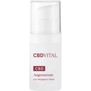 CBD-Vital Silmänympärysseerumi - 15 ml
