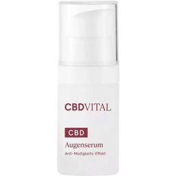 CBD-Vital Silmänympärysseerumi - 15 ml