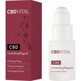 CBD-Vital Facial Care Oil