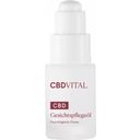 CBD-Vital Gesichtspflegeöl - 20 ml