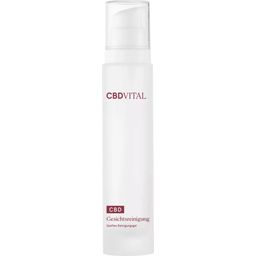 CBD-Vital Oczyszczanie twarzy - 100 ml
