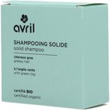 Avril Solid Shampoo for Greasy Hair