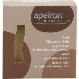 Apeiron Amla Pflanzenöl-Seife - 100 g 
