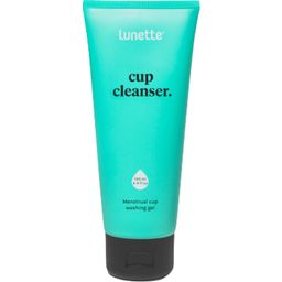 Lunette cup cleanser. Cleanser