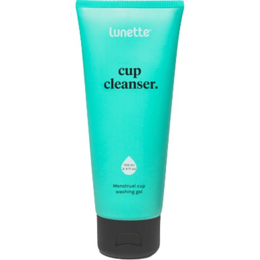 Lunette Cup cleanser čistící gel - 100 ml