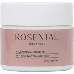 Rosental Organics Hydrating Moisturizer - 50 ml