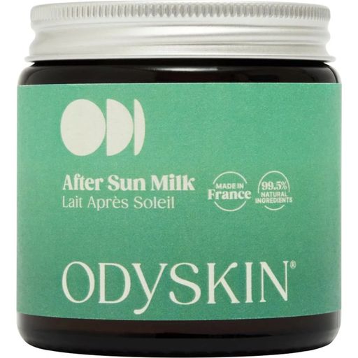 ODYSKIN Мляко за грижа на кожата след слънце - 100 мл