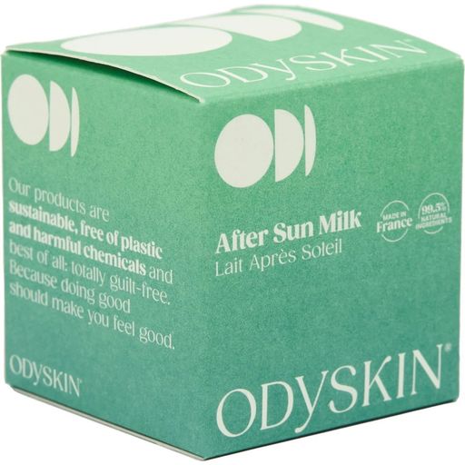 ODYSKIN Мляко за грижа на кожата след слънце - 100 мл