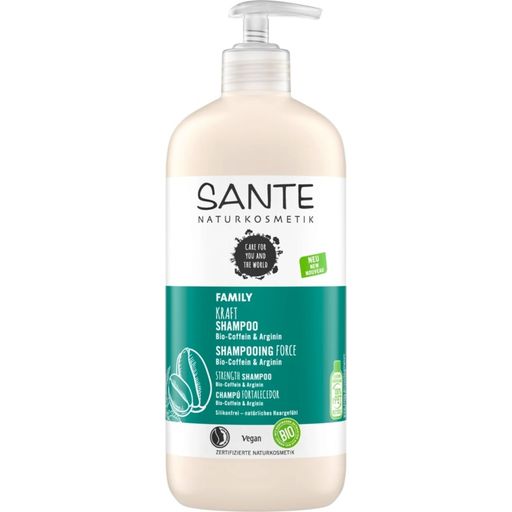 SANTE Family szampon wzmacniający - 500 ml