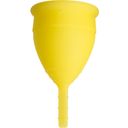 menstrual cup. Menstrualna čašica - veličina 1 - Žuta