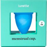 Lunette menstrual cup. Intimkehely - 2-es méret