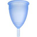 Lunette menstrual cup. Menskopp storlek 2 - Blå