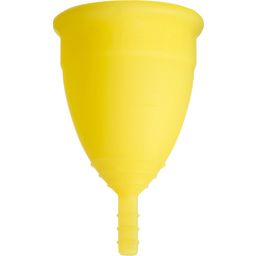 menstrual cup. Menstrualna čašica - veličina 2 - Žuta