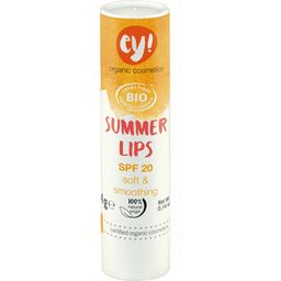 ey! organic cosmetics Summer Lips SPF 20