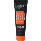 puroBIO Cosmetics Fondotinta Liquido Sublime