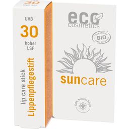 eco cosmetics Stick Labbra Solare SPF 30 - 4 g