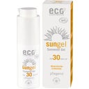 eco cosmetics Sonnenöl Gel Gesicht LSF 30 - 30 ml