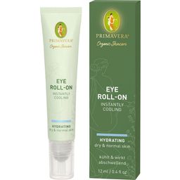 Primavera Instantly Cooling Eye Roll-On - 12 ml