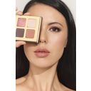 Inika Eyeshadow Quad - Flowers