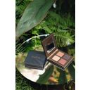 Inika Eyeshadow Quad - Flowers