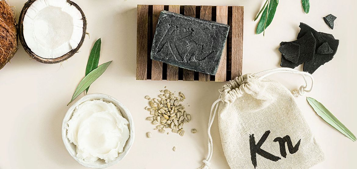 Karbonoir - From Coconuts to Activated Charcoal 