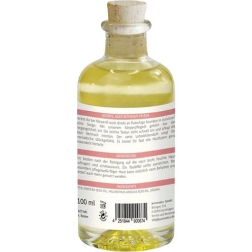 puremetics Körperpflegeöl Lotos - 100 ml