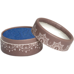 boho Midnight Gold Eyeshadow - 251 Sparkling Blue