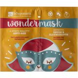 La Saponaria Wondermask Anti-Aging-njega u 2 koraka