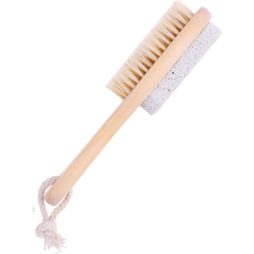 Mister Geppetto Callus Rasp with Brush - 1 Pc