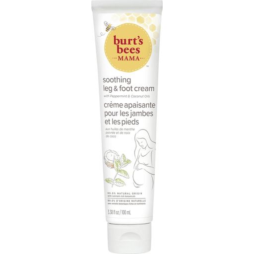 Burt's Bees Mama Bee Leg & Foot Cream - 100 мл