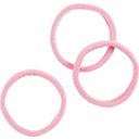 fairtye Hair Ties, 3-piece set - Pink 