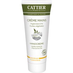 CATTIER Paris Clay Hand Cream Travel Size - 30 ml Mini