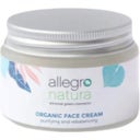 Allegro Natura Purifying & Rebalancing Face Cream - 50 ml