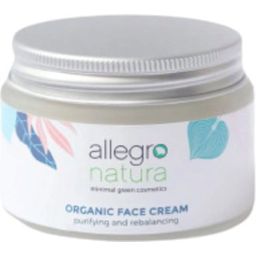 Allegro Natura Purifying & Rebalancing Face Cream - 50 мл