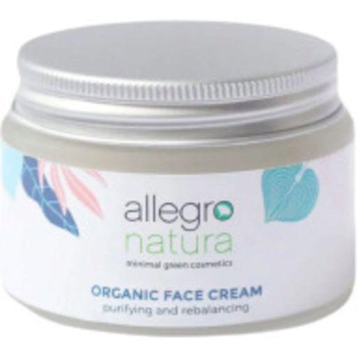allegro natura Purifying & Rebalancing Face Cream - 50 ml