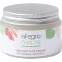 Allegro Natura Crema Viso Rigenerante Anti-Age - 50 ml