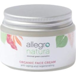 Allegro Natura Anti-Aging & Regenerating Face Cream