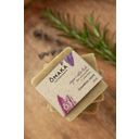 Ō3 Organic Rosemary + Lavender Shampoo Soap - 100 g