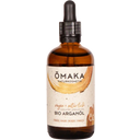 ŌMAKA Naturkosmetik Ō2 Organsko arganovo ulje - 100 ml