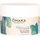 ŌMAKA Naturkosmetik Ō1 2in1 Repair & Care balzam za lase - 250 ml