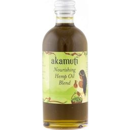 Akamuti Hranilna mešanica konopljinega olja - 100 ml