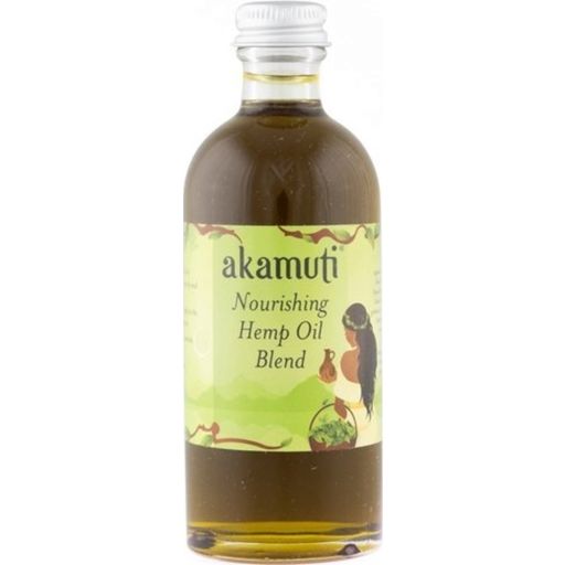 Akamuti Nourishing Hemp Oil Blend - 100 ml