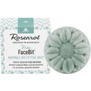 Rosenrot FaceBit® čistilo za obraz modro - 25 g