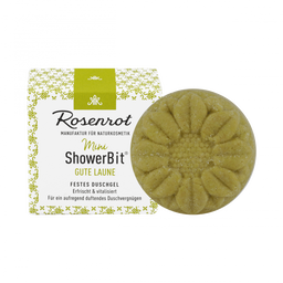 Rosenrot ShowerBit® Good Mood Shower Gel - 30 g