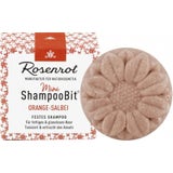Rosenrot ShampooBit® Shampoo Orange-Salbei
