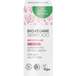 Sérum Super Phyto-Rétinol aux Algues Rouges Bio - 15 ml