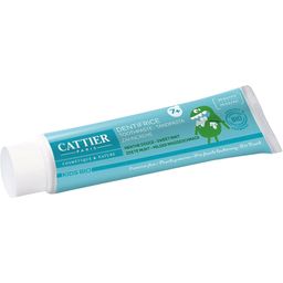 CATTIER Paris Toothpaste Mild Mint 7 years +